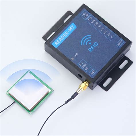 china uhf rfid antenna serial connection|uhf rfid reader manual.